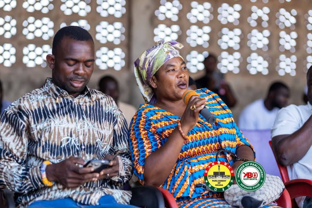 Community Engaged on Kejabril–Mpohor Road Project as Construction Nears Start