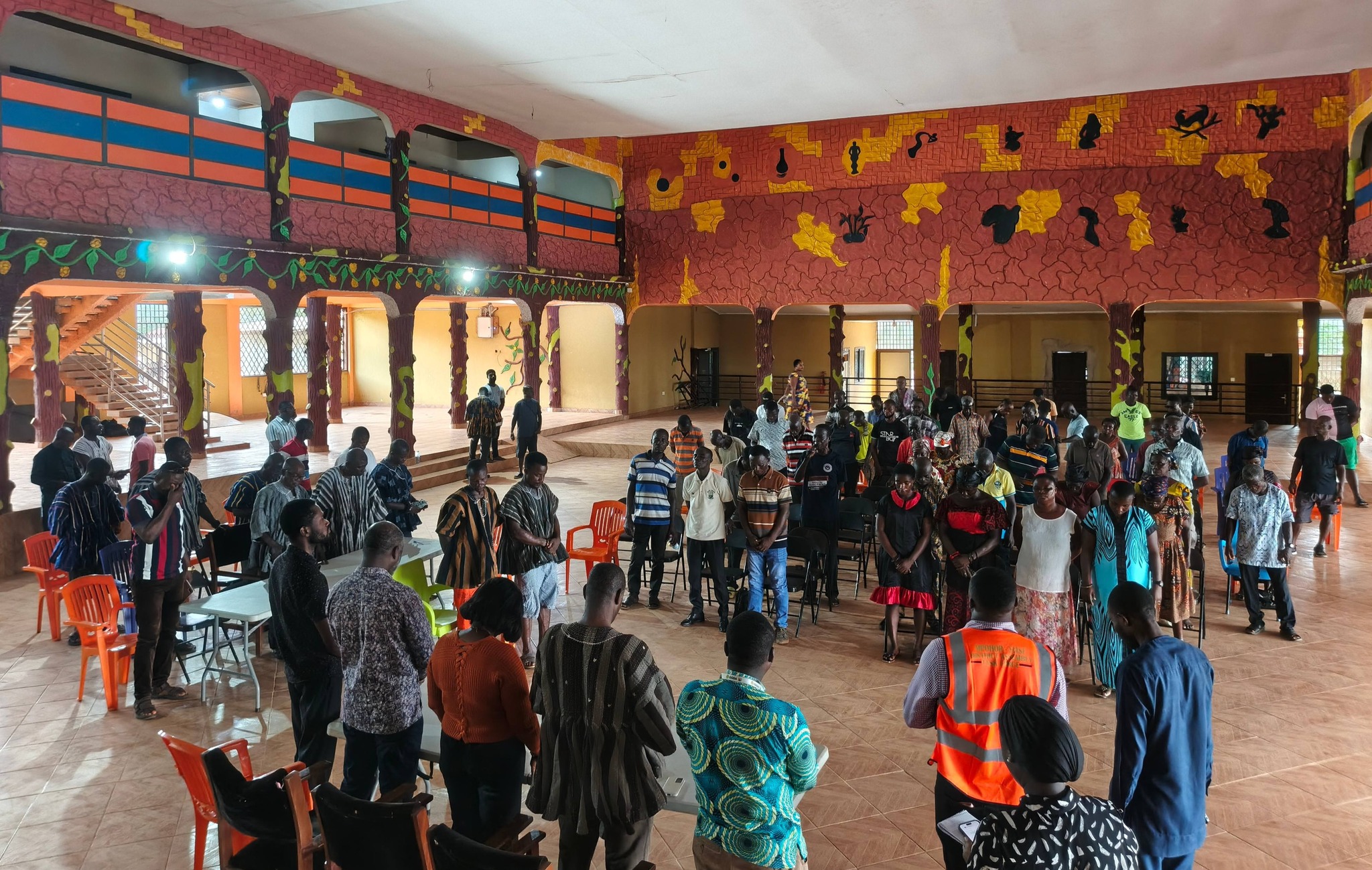 Mpohor-Fiase Assembly, GIISDEC and GGSA Engage Adum-Banso Residents on Iron Ore Exploration Prospects