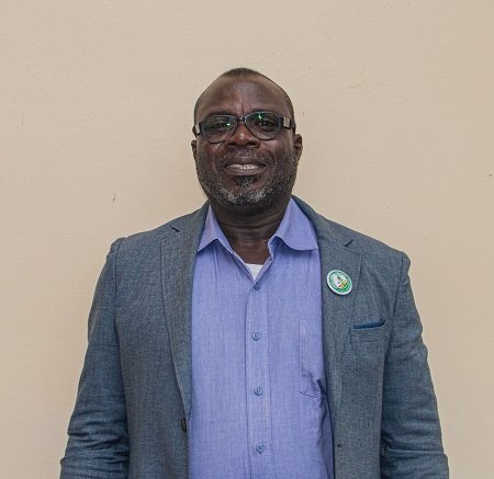 Portrait of Hon. Anthony Abubakar